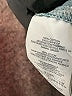 J.Crew 100% Cotton Chevron-herringbone Teal Romper Size M - photo 6