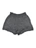 A New Day Tweed Gray Shorts Size S - photo 1