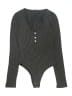 Lulus Gray Bodysuit Size S - photo 1