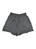 A New Day Tweed Gray Shorts Size S - photo 2