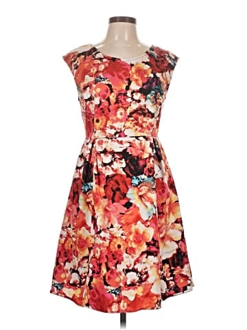 Liz Claiborne Cocktail Dress (view 1)