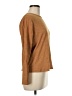 Old Navy 100% Cotton Brown Long Sleeve Top Size M - photo 4