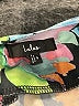 Lulus 100% Polyester Tropical Blue Cocktail Dress Size S - photo 7