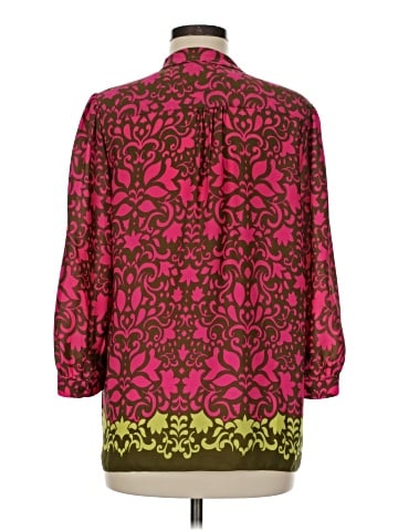 Banana Republic 3/4 Sleeve Blouse (view 2)