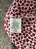 Chelsea28 100% Polyester Polka Dots Red 3/4 Sleeve Blouse Size XL - photo 8