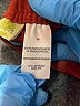 Islander Burgundy Red Formal Skirt Size 10 - photo 5