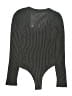Lulus Gray Bodysuit Size S - photo 2