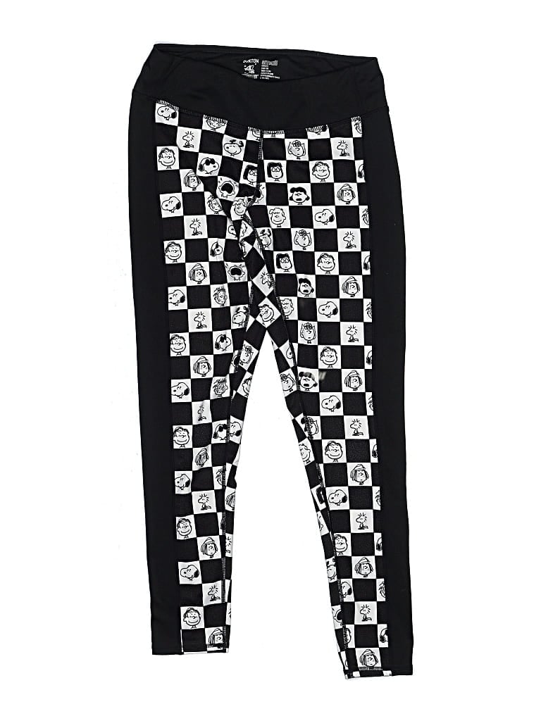 Pre-owned Assorted Brands Kids' Track Pants In Black