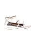 Dolce Vita Metallic Silver Sandals Size 6 - photo 1