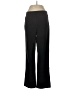 White Stag Solid Black Dress Pants Size 10 - photo 1
