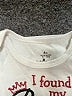 Baby Starters Pink Short Sleeve Onesie 3-6 MO / 6 MO - photo 3