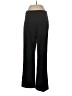 White Stag Solid Black Dress Pants Size 10 - photo 2