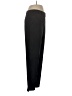 White Stag Solid Black Dress Pants Size 10 - photo 4