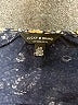 Lucky Brand Gray 3/4 Sleeve Blouse Size L - photo 7