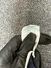 Lucky Brand Gray 3/4 Sleeve Blouse Size L - photo 8