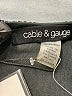 Cable & Gauge Black Short Sleeve Top Size XS - photo 7