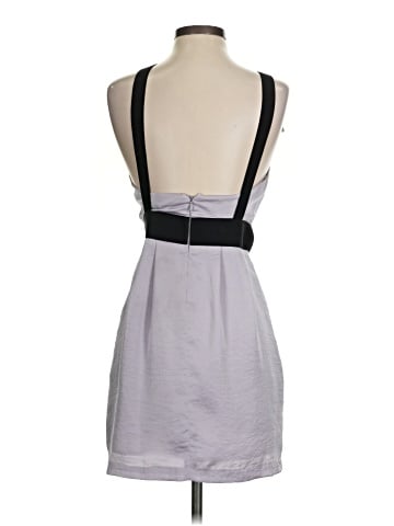 BCBGeneration Cocktail Dress (view 2)