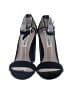 Steve Madden Blue Black Heels Size 7 - photo 2