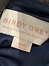 Birdy Grey 100% Polyester Black Casual Dress Size S - photo 7