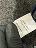 Birdy Grey 100% Polyester Black Casual Dress Size S - photo 8