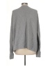 M Magaschoni Gray Pullover Sweater Size L - photo 2