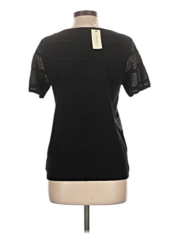 Skies Are Blue Short Sleeve Top (view 2)