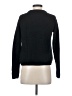 Quince 100% Cotton Black Turtleneck Sweater Size XS - photo 2