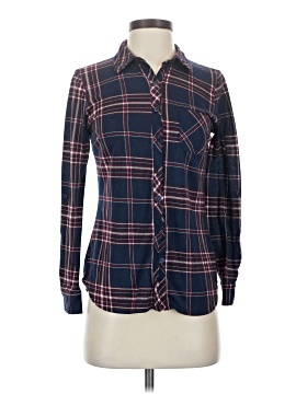 Alter Ego button down (view 1)
