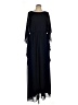 Sangria 100% Polyester Black Casual Dress Size 12 - photo 1