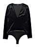 Express Black Bodysuit Size S - photo 1