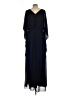 Sangria 100% Polyester Black Casual Dress Size 12 - photo 2