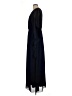 Sangria 100% Polyester Black Casual Dress Size 12 - photo 5