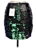 Dance & Marvel 100% Polyester Green Formal Skirt Size M - photo 2