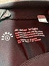 Primary Clothing Solid Black Active Pants Size 5 - photo 3