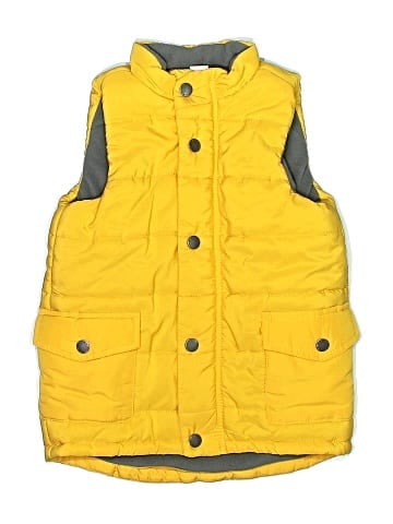 Little Me Vest (view 1)