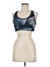 Zyia Active Blue Sports Bra Size MedEstimated - photo 1