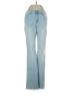 Easel Hearts Blue Jeans Size S - photo 1