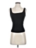 Carly Jean Black Tank Top Size S - photo 1