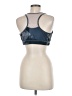 Zyia Active Blue Sports Bra Size MedEstimated - photo 2