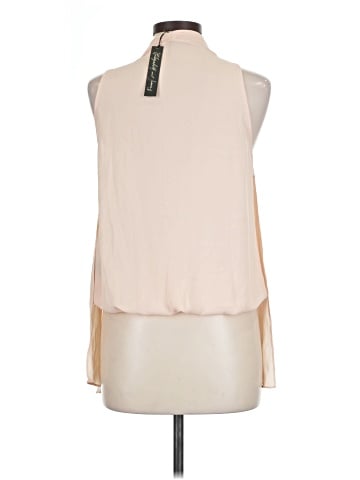 Elizabeth and James Sleeveless Blouse (view 2)