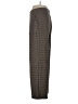 Max Studio Chevron-herringbone Brown Casual Pants Size L - photo 5