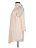 Elizabeth and James 100% Polyester Pink Sleeveless Blouse Size L - photo 5