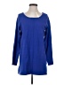 Soft Surroundings Blue Pullover Sweater Size XS - photo 1