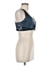 Zyia Active Blue Sports Bra Size MedEstimated - photo 4