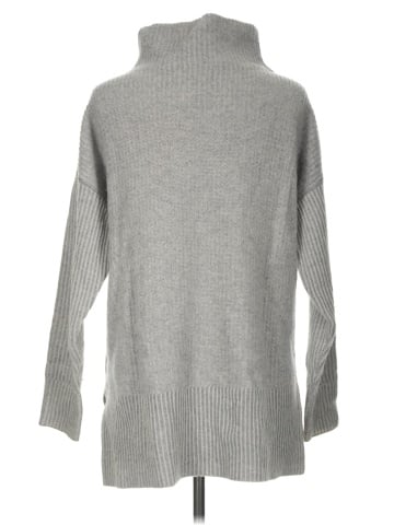 Nordstrom Signature Cashmere Pullover Sweater (view 2)