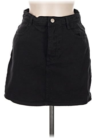 J. Galt Denim Skirt (view 1)