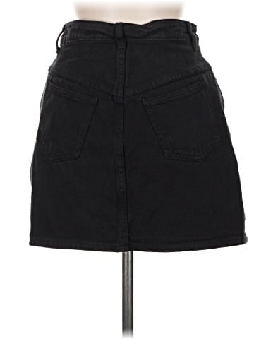 J. Galt Denim Skirt (view 2)