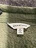 Max Studio Green 3/4 Sleeve Button-Down Shirt Size S - photo 7