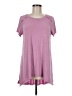 Jessica Simpson Pink Short Sleeve Top Size M - photo 1