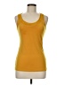The Limited Yellow Tank Top Size M - photo 1